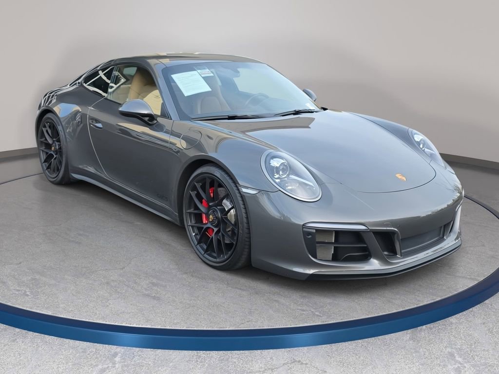 Used 2019 Porsche 911 Carrera GTS RWD image 4