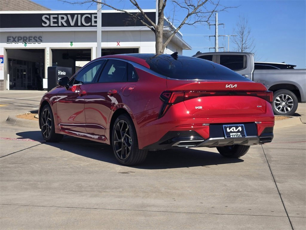 New 2026 Kia K5 GT-Line image 3