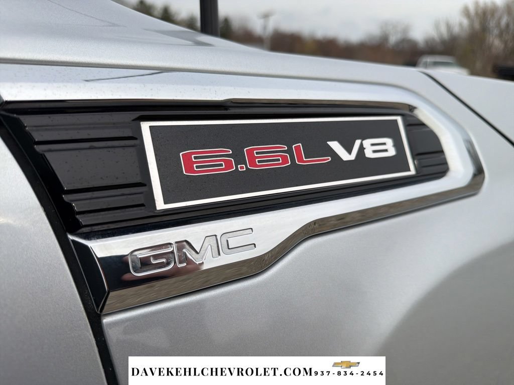 Used 2021 GMC Sierra 3500 Denali AWD/4WD image 37