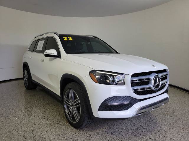 Used 2023 Mercedes-Benz GLS 450 4MATIC image 36