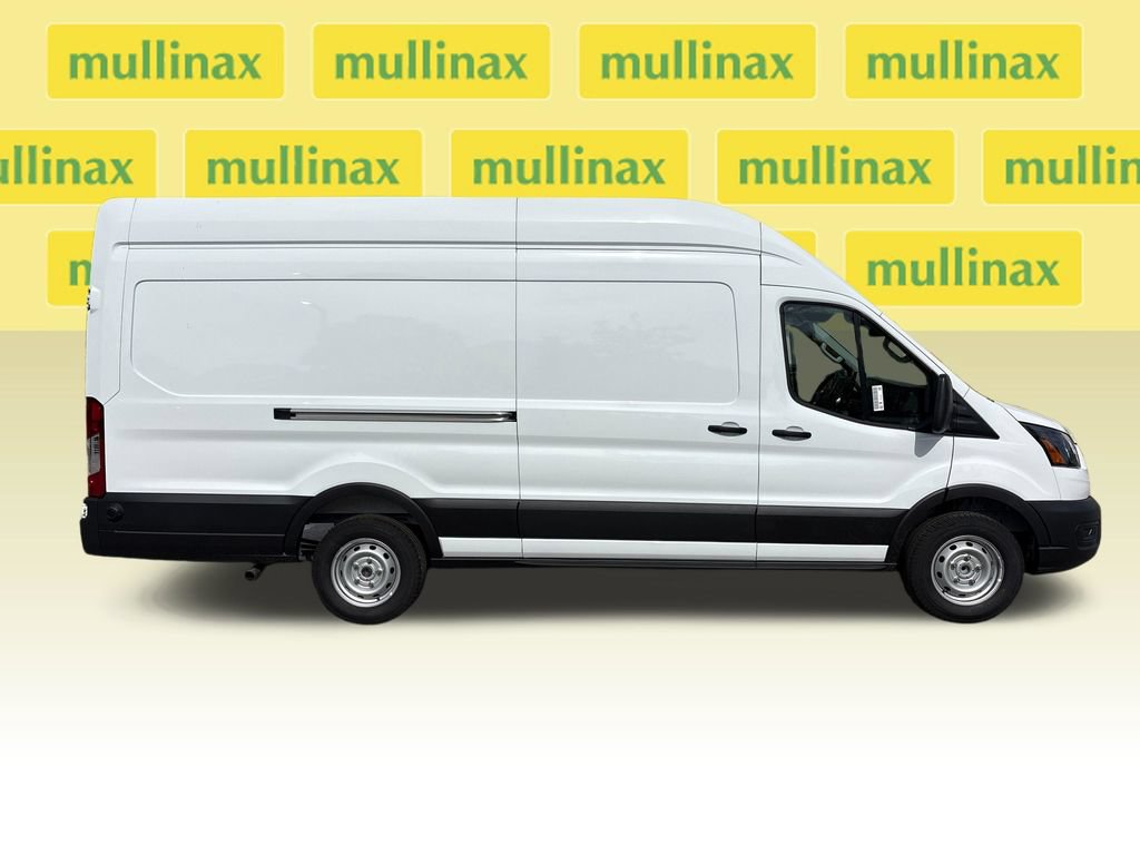 New 2026 Ford Transit 250 148 High Roof Extended w/ Load Area Protection Package RWD image 2