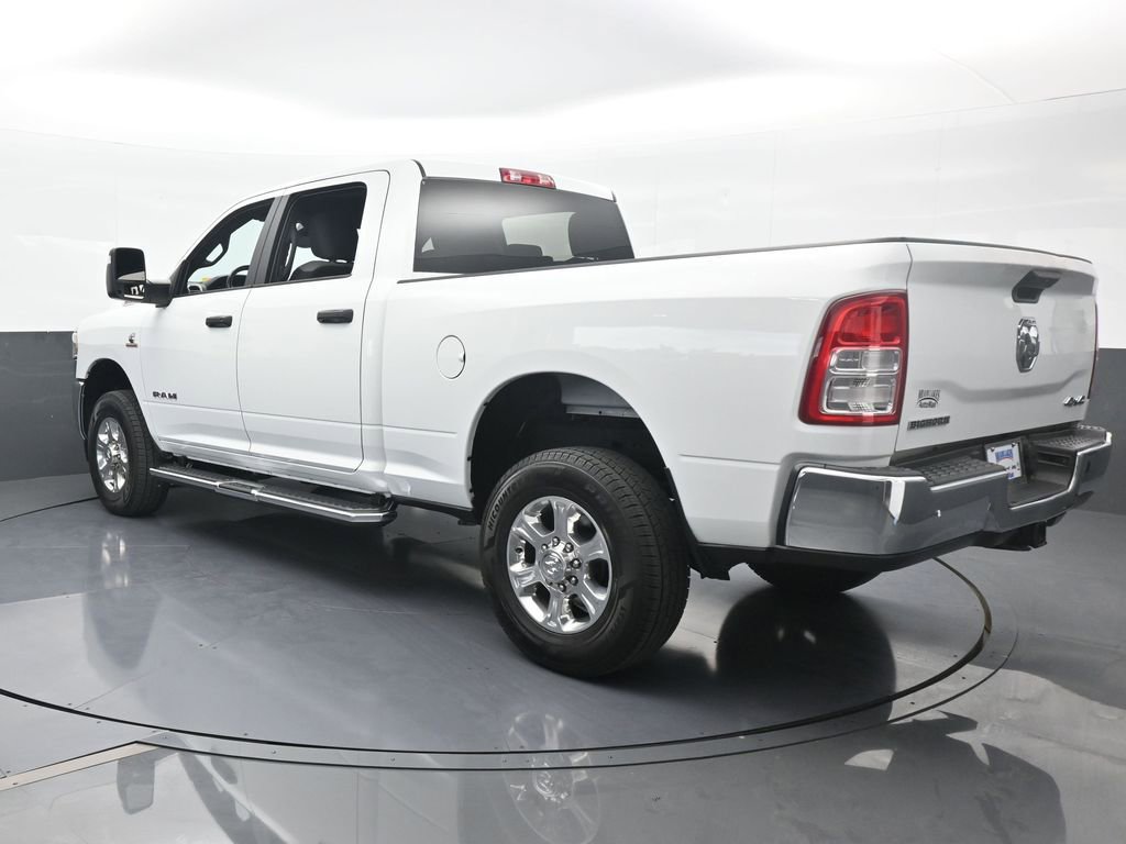 Used 2024 RAM 2500 Big Horn AWD/4WD image 4