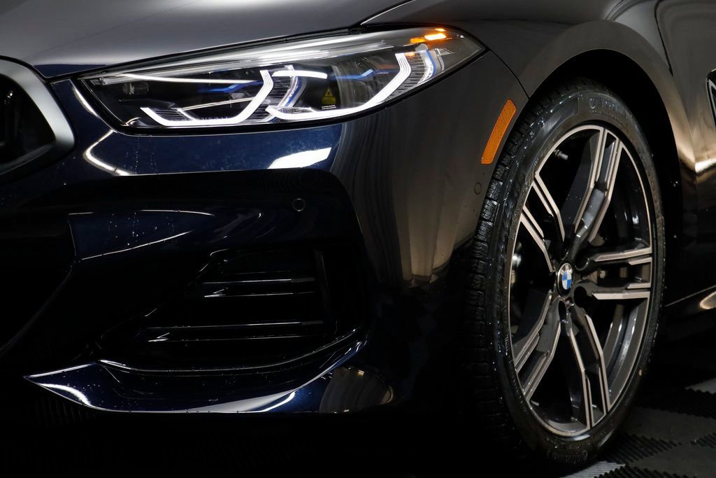 New 2026 BMW 840i xDrive Convertible image 3