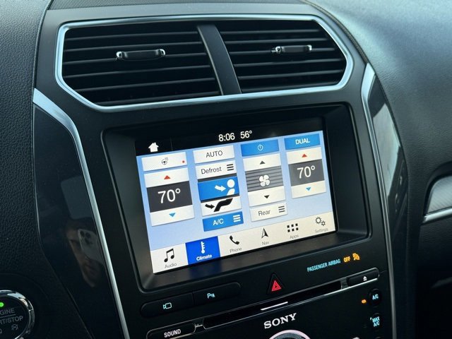 Used 2018 Ford Explorer Sport w/ Equipment Group 401A image 18