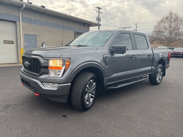 Used 2021 Ford F150 XL w/ STX Appearance Package image 5