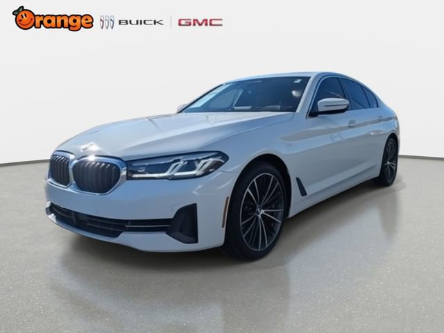 Used 2021 BMW 540i 540i w/ Premium Package image 8