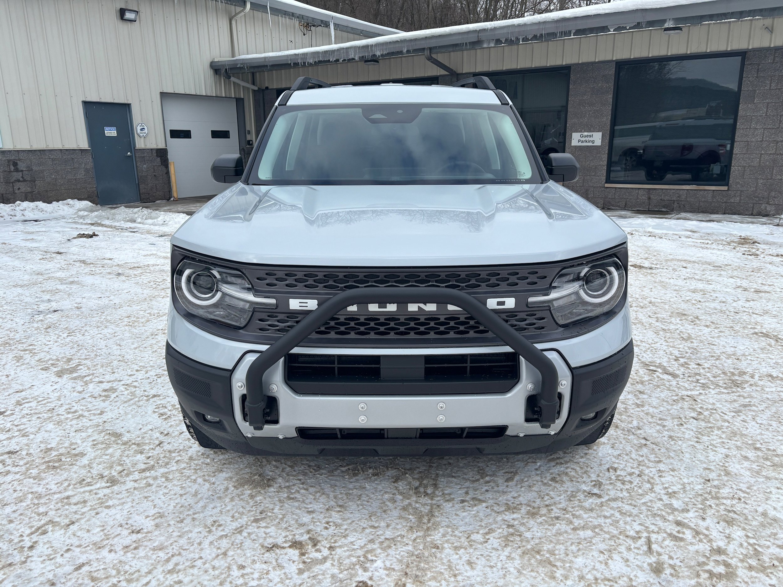 New 2026 Ford Bronco Sport Big Bend w/ Convenience Package AWD/4WD image 2
