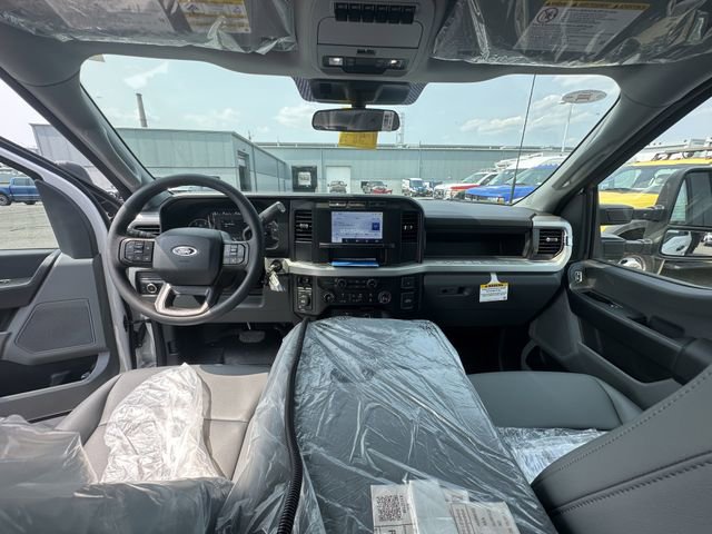 New 2024 Ford F350 XL w/ Snow Plow Prep Package image 3