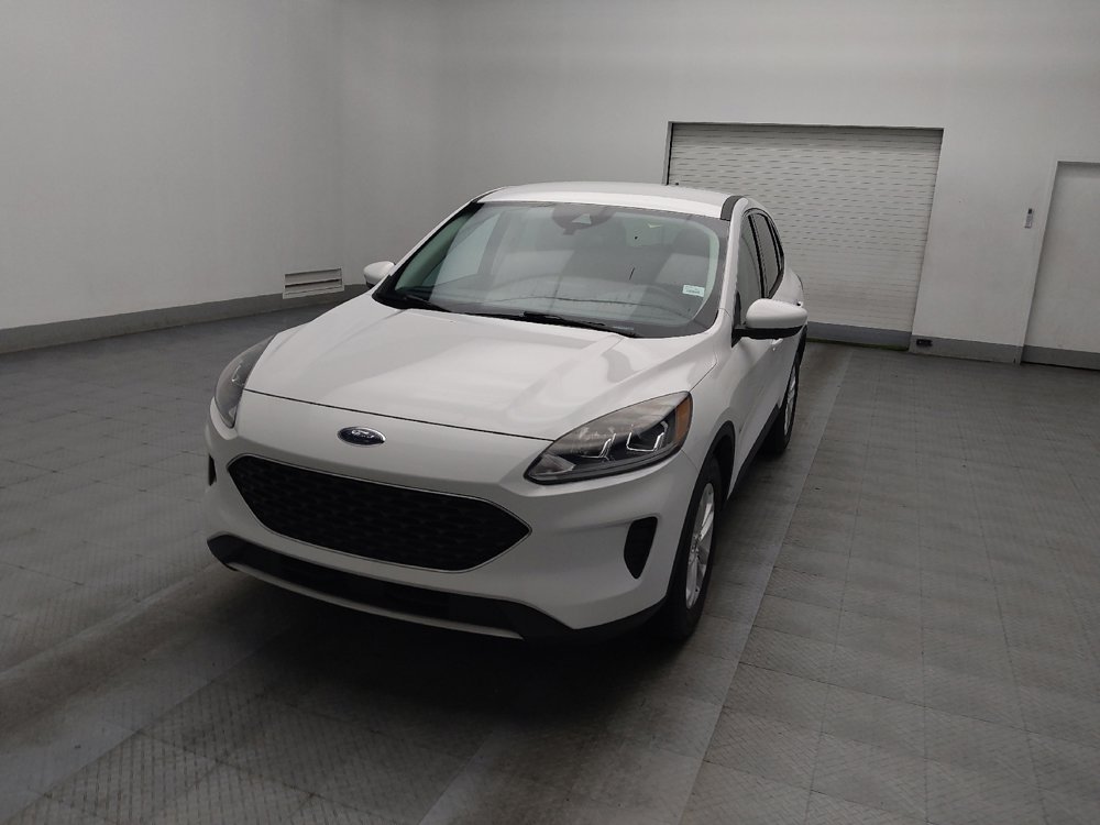 Used 2021 Ford Escape SE image 15