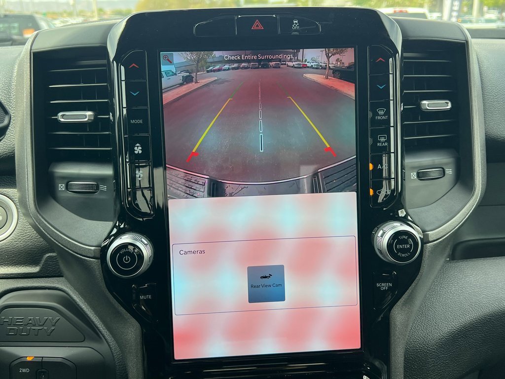 New 2025 RAM 2500 Tradesman image 24