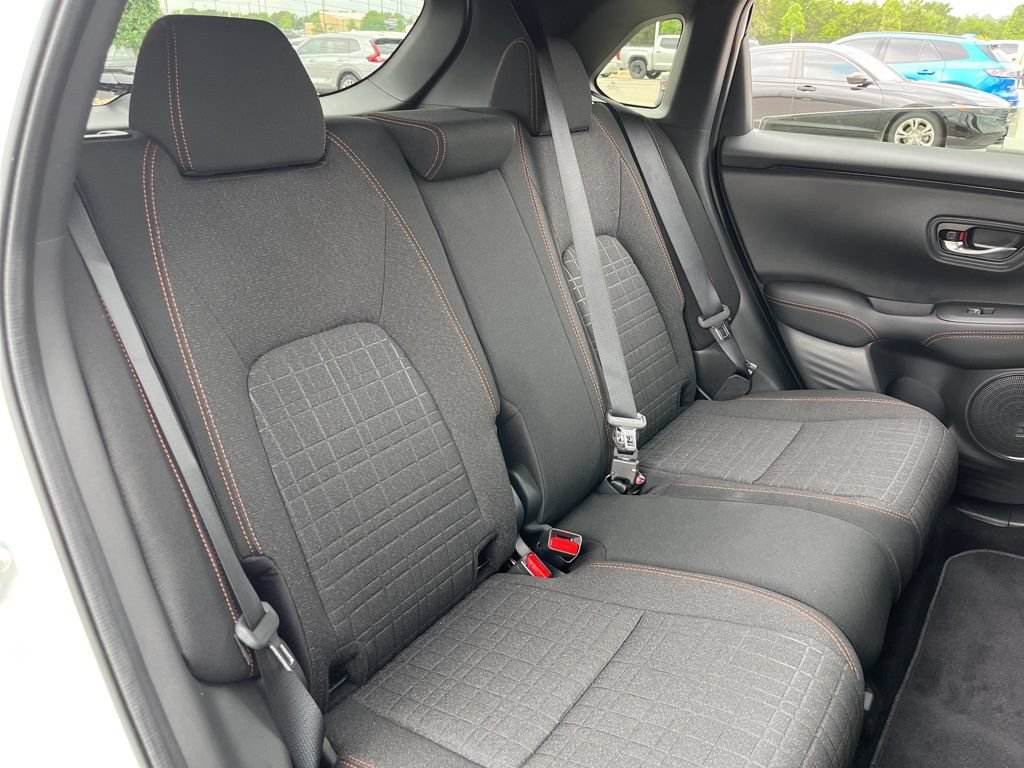 Certified 2026 Honda HR-V Sport image 24