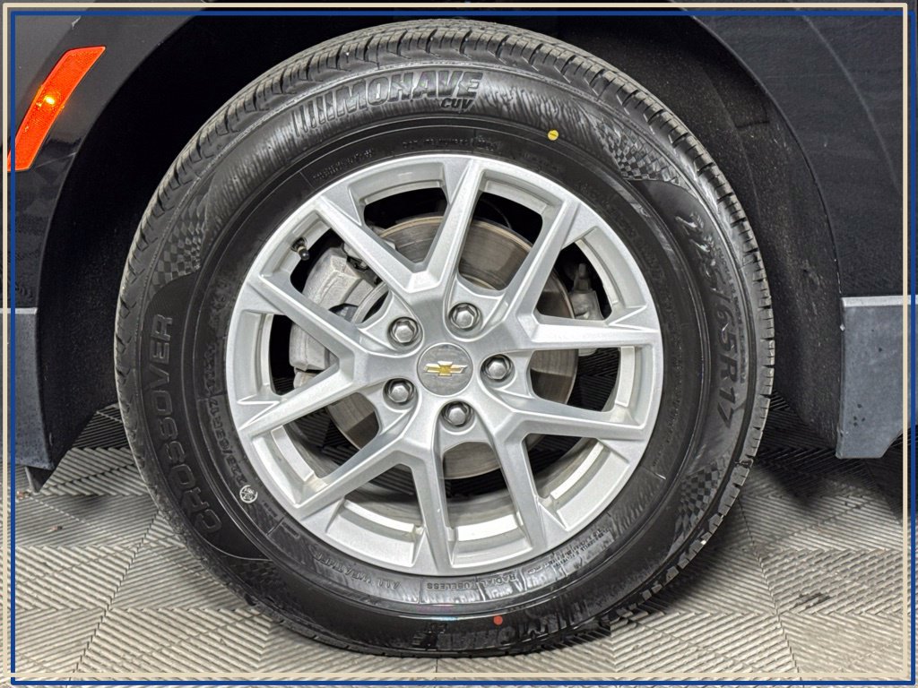 Certified 2024 Chevrolet Equinox LT AWD/4WD image 46