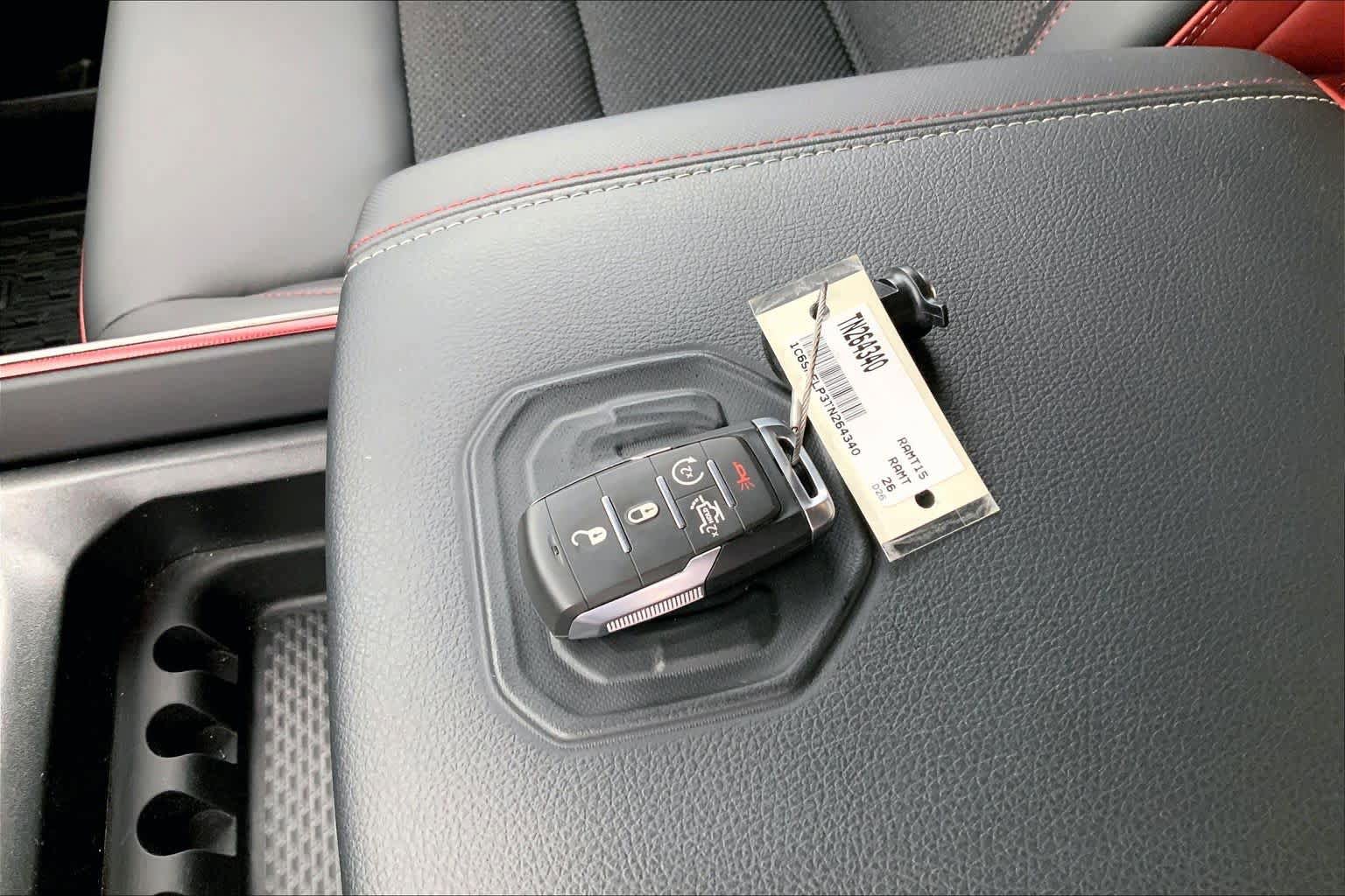 Used 2026 RAM 1500 Rebel w/ Rebel Level 1 Equipment Group AWD/4WD image 13