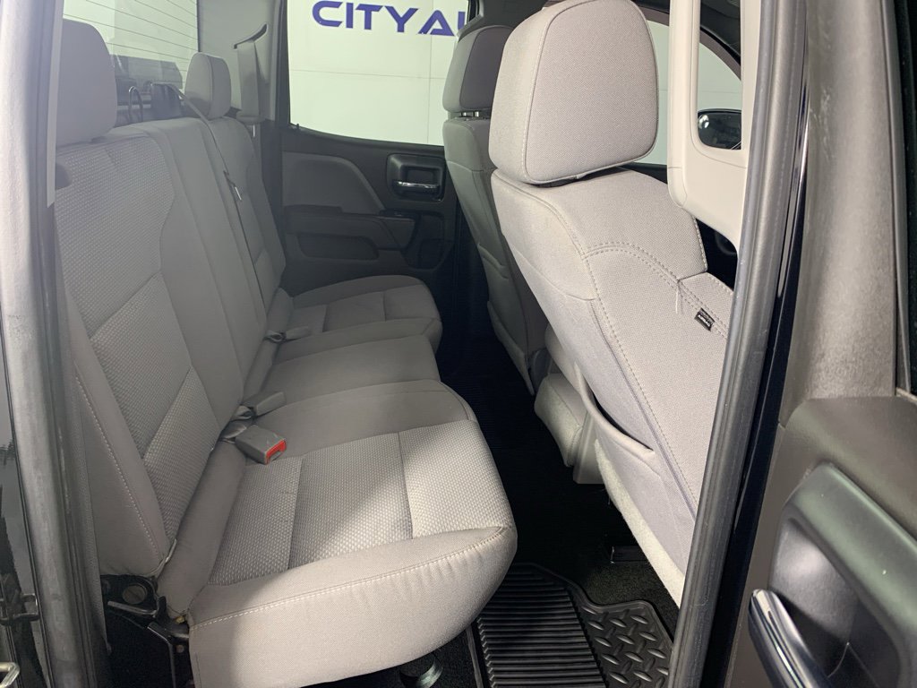 Used 2016 Chevrolet Silverado 1500 Custom w/ Custom Convenience Package image 35