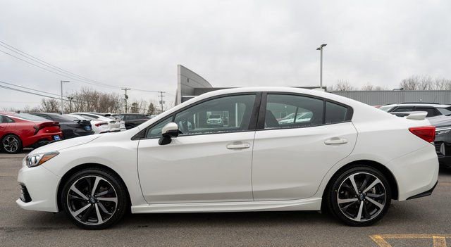 Used 2022 Subaru Impreza 2.0i Sport AWD/4WD image 8