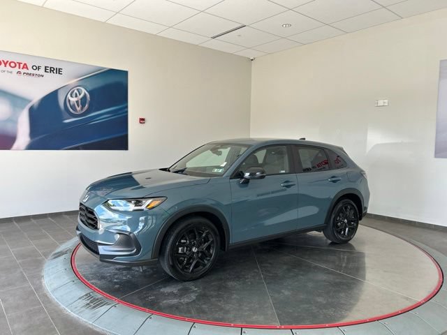 Used 2024 Honda HR-V Sport image 3