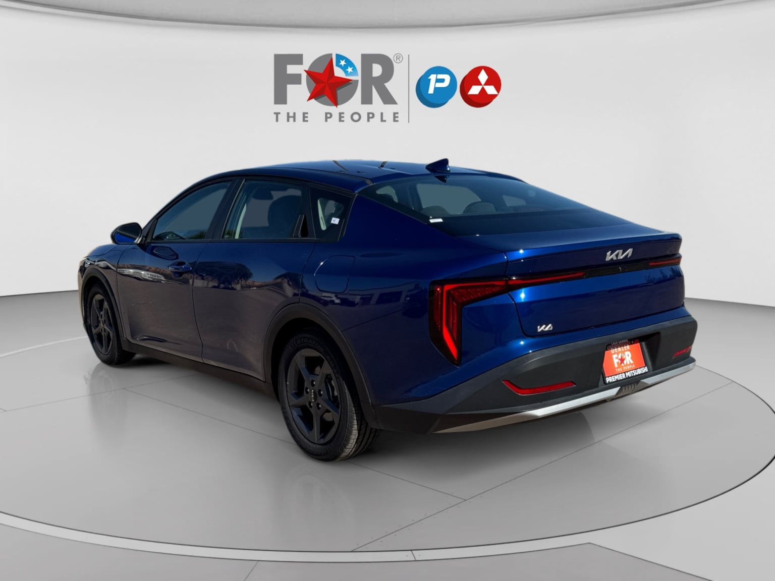 Used 2025 Kia K4 FWD image 3