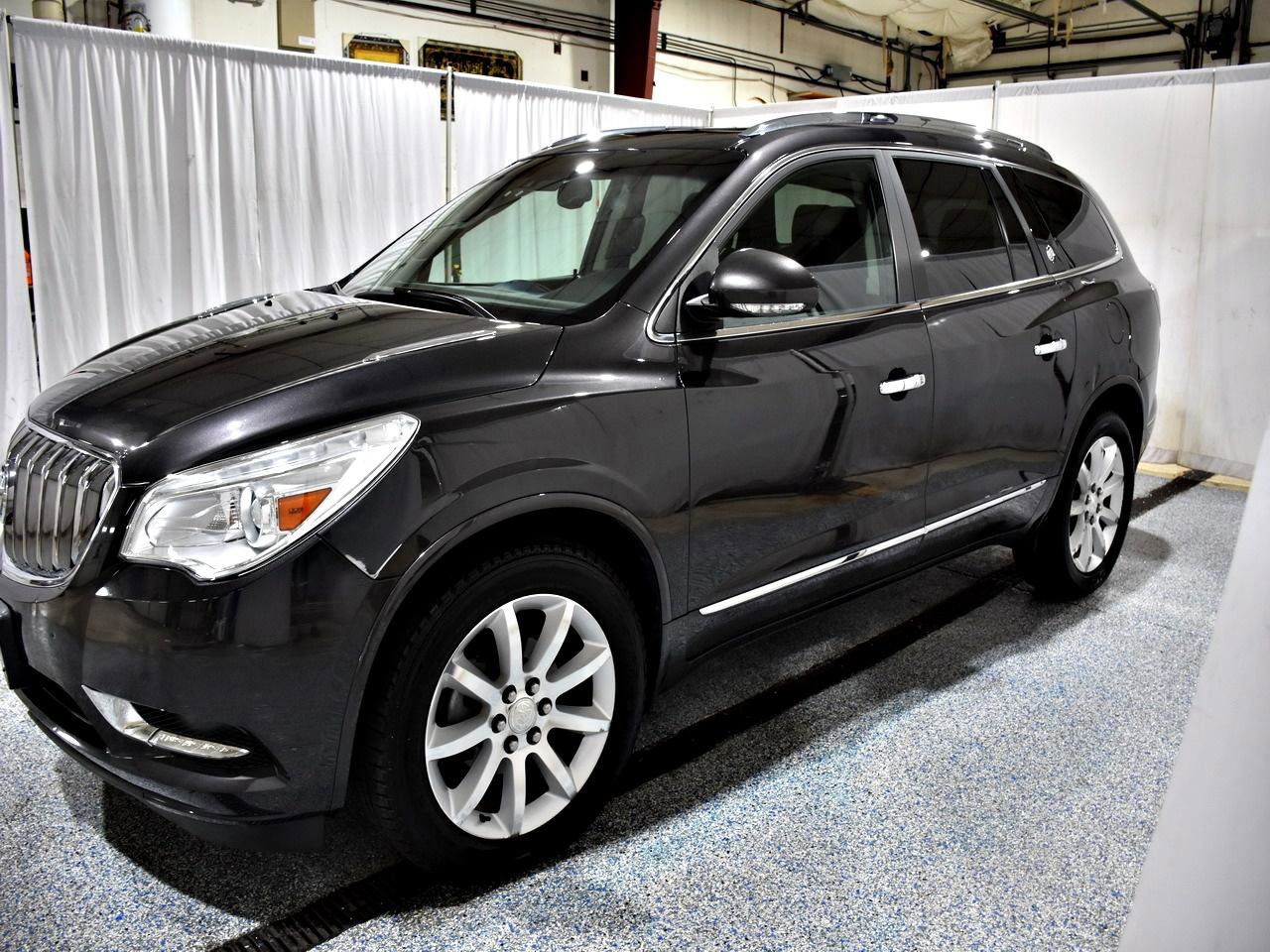 Used 2016 Buick Enclave Premium w/ Experience Buick Package image 28