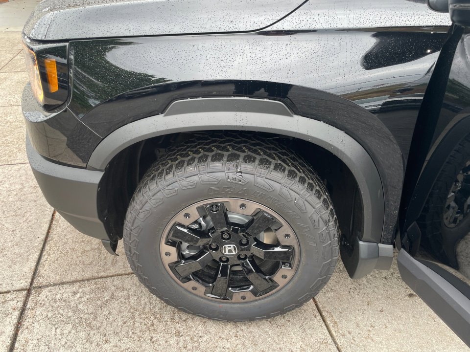 New 2026 Honda Passport TrailSport Elite image 27