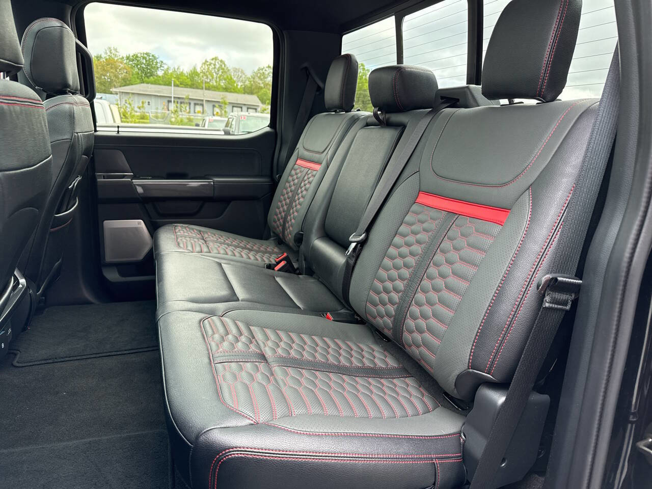 Used 2022 Ford F150 Lariat w/ Equipment Group 502A High image 20