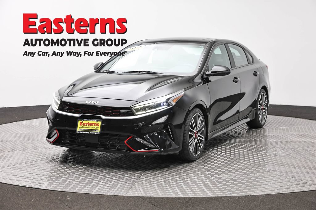 Used 2023 Kia Forte GT w/ GT2 Package