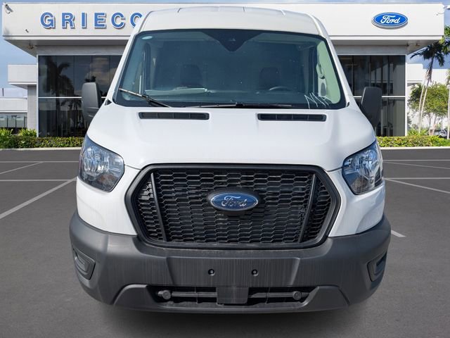 New 2025 Ford Transit 250 148 Medium Roof w/ Load Area Protection Package RWD image 2