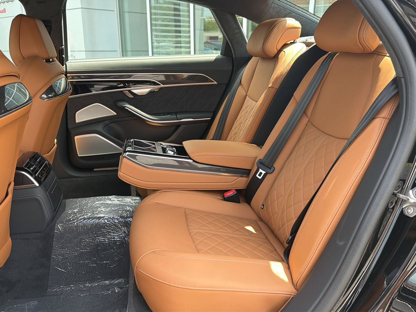 New 2026 Audi S8 AWD/4WD image 13