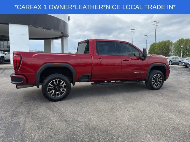 Used 2023 GMC Sierra 2500 AT4 image 16