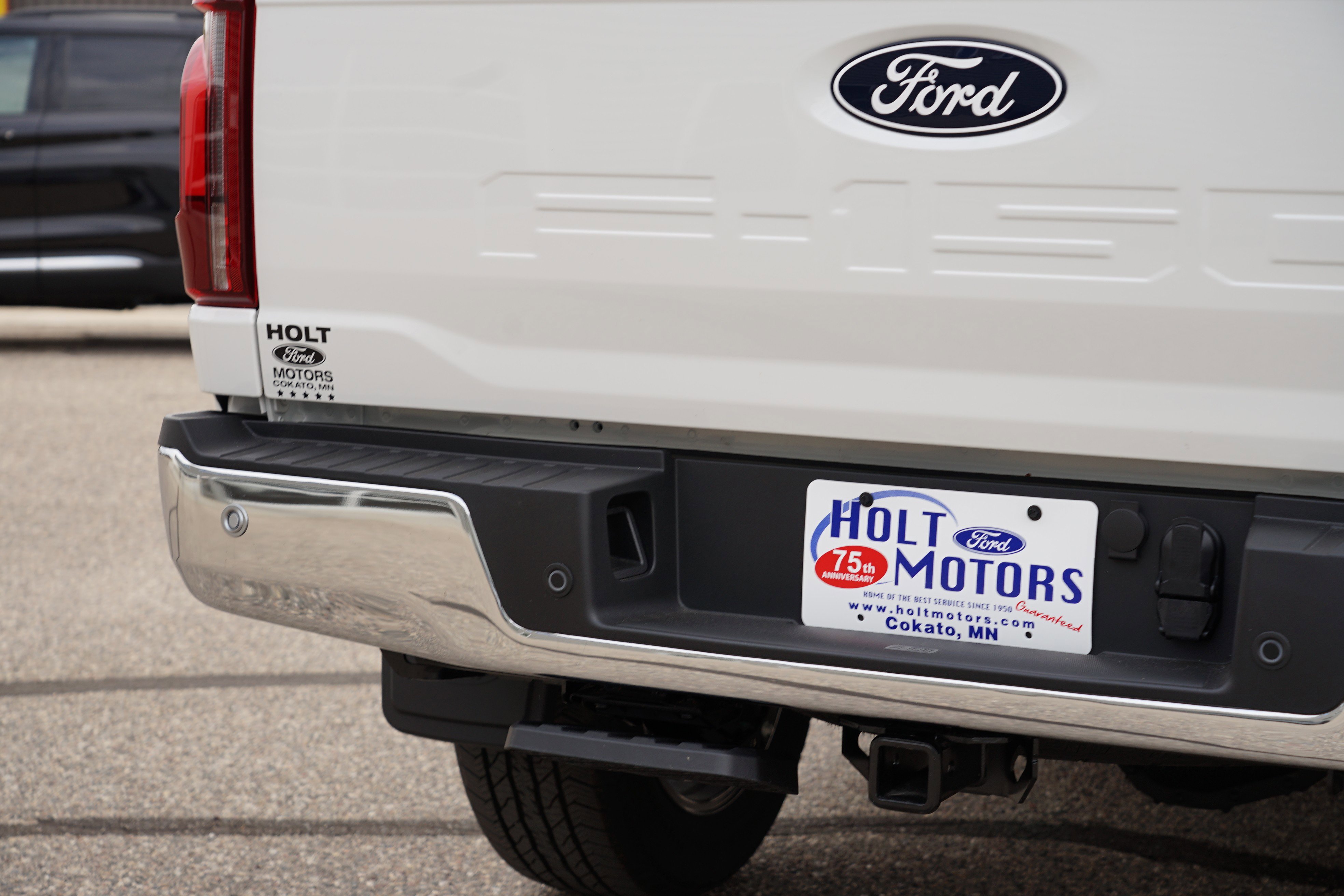 New 2025 Ford F150 Lariat w/ Equipment Group 502A High image 12