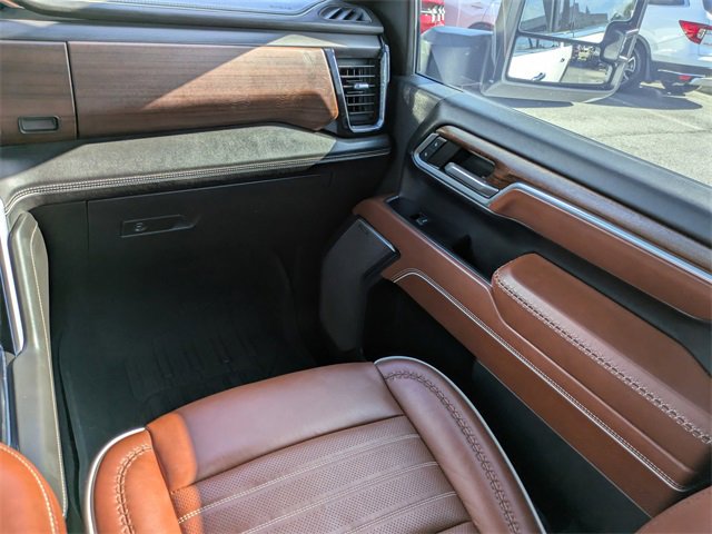 Used 2024 GMC Sierra 2500 Denali Ultimate image 17