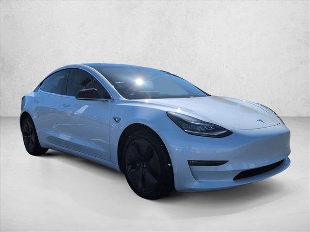 Used 2020 Tesla Model 3 Long Range AWD/4WD image 3