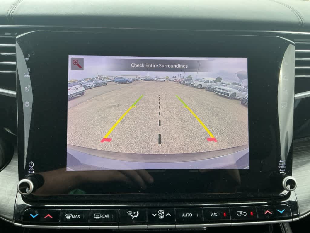Used 2023 Jeep Wagoneer Series II w/ Flexible Seating Group AWD/4WD image 20