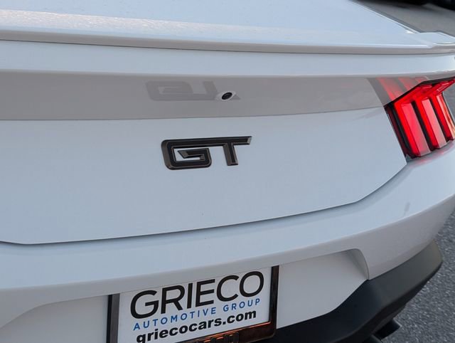 Used 2025 Ford Mustang GT Premium image 9