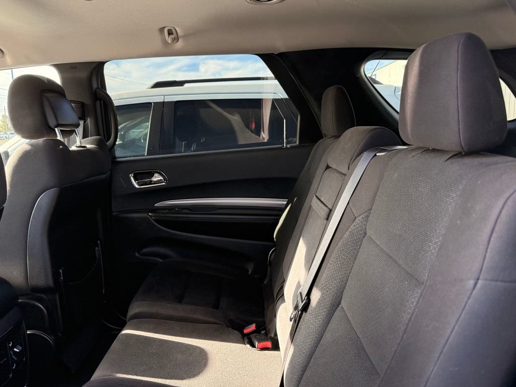 Used 2017 Dodge Durango SXT w/ Quick Order Package 23B AWD/4WD image 17