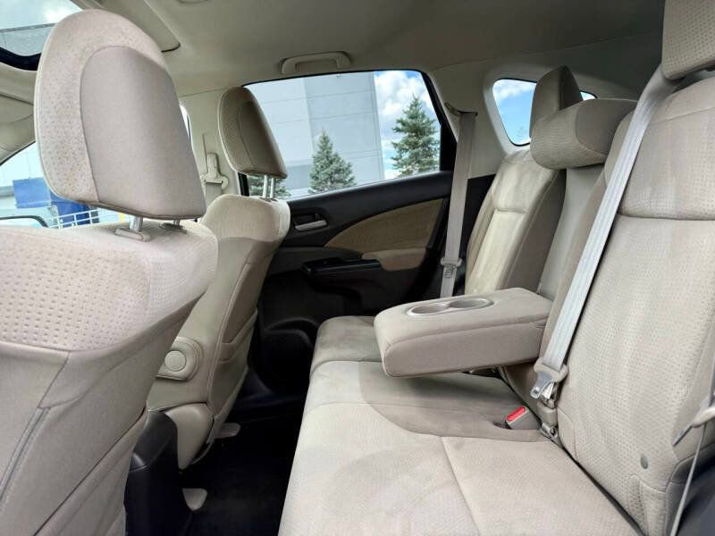 Used 2014 Honda CR-V EX image 12