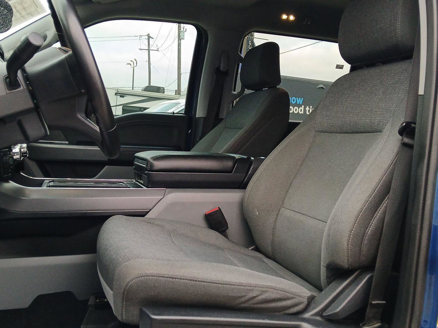 Used 2024 Ford F150 XLT w/ Mobile Office Package image 10