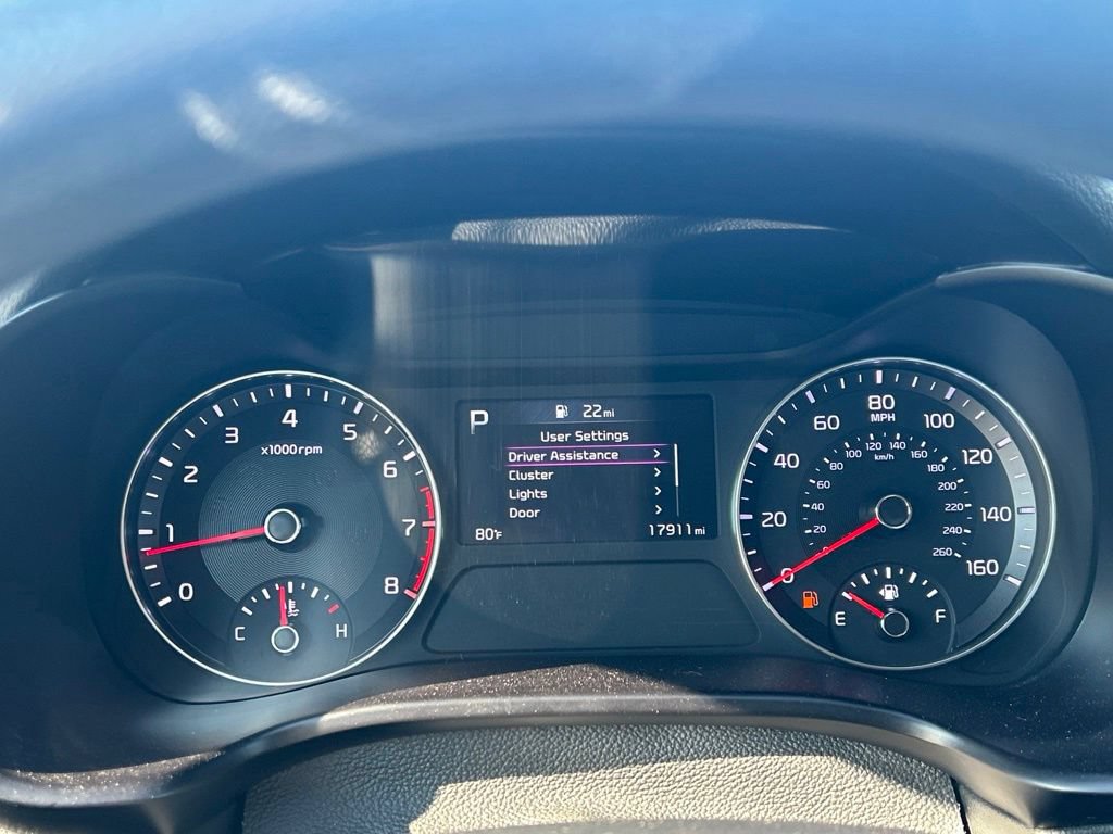 Used 2024 Kia Forte LXS FWD image 23