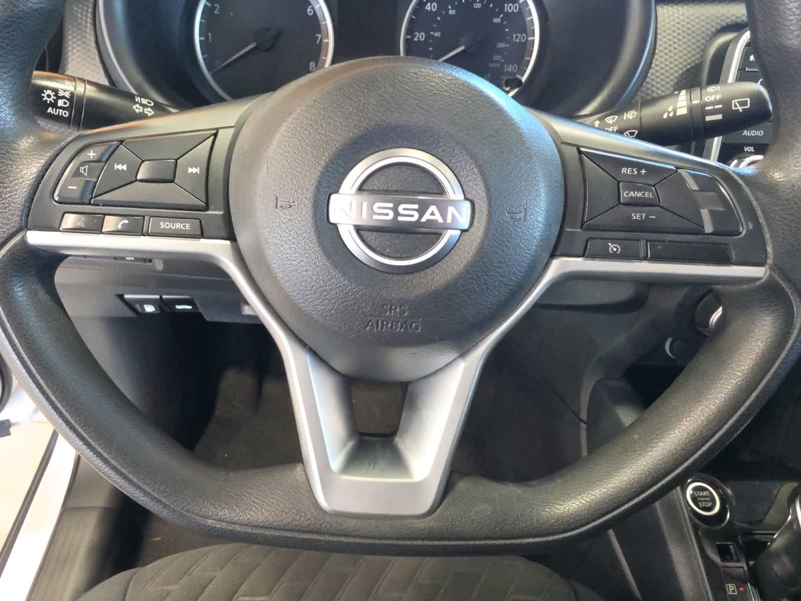 Used 2022 Nissan Kicks S FWD image 19