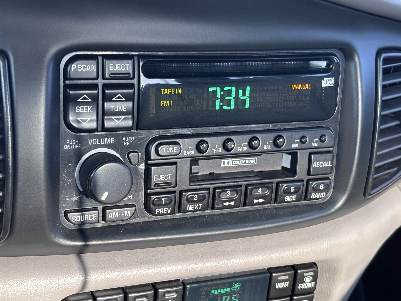 Used 1998 Buick Regal GS FWD image 26