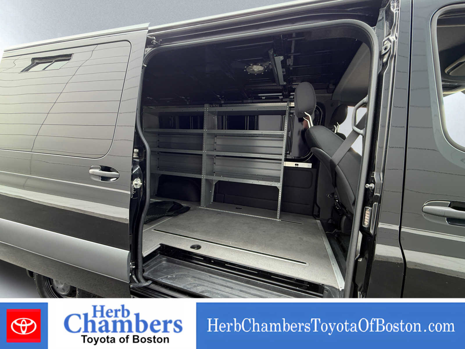 Used 2022 Mercedes-Benz Sprinter 2500 image 20