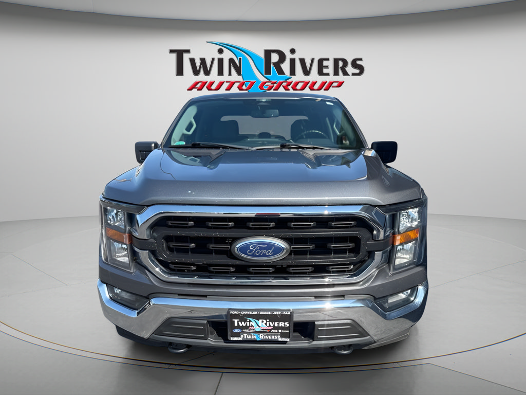 Used 2023 Ford F150 XLT w/ Equipment Group 301A Mid AWD/4WD image 7