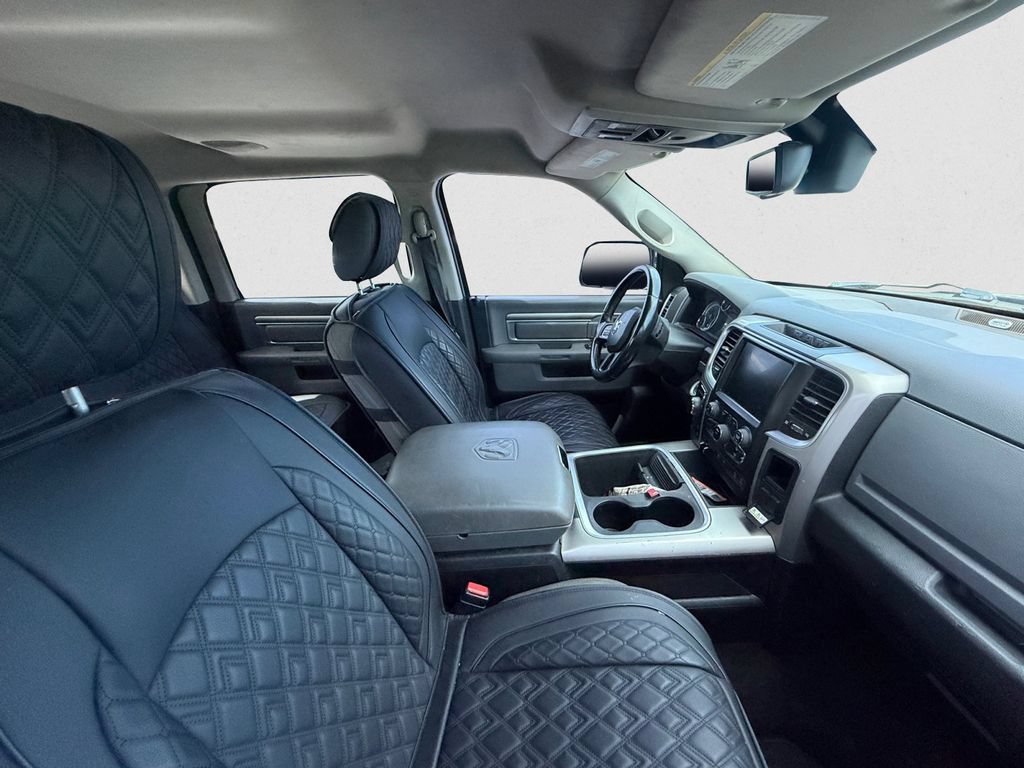 Used 2015 RAM 1500 Big Horn AWD/4WD image 10