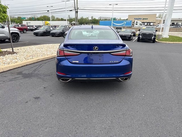 Used 2019 Lexus ES 350 F Sport w/ Accessory Package 2 FWD image 6