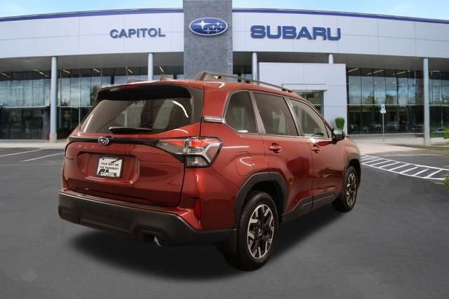 New 2026 Subaru Forester Premium w/ Base/Premium Package image 3