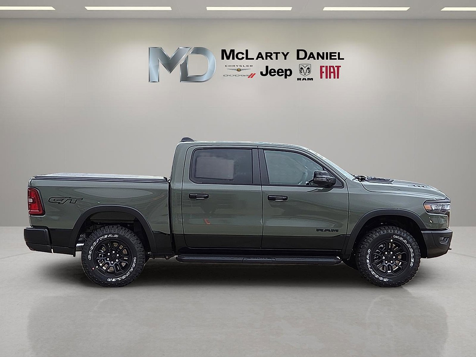 New 2026 RAM 1500 Rebel w/ G/T Package image 6