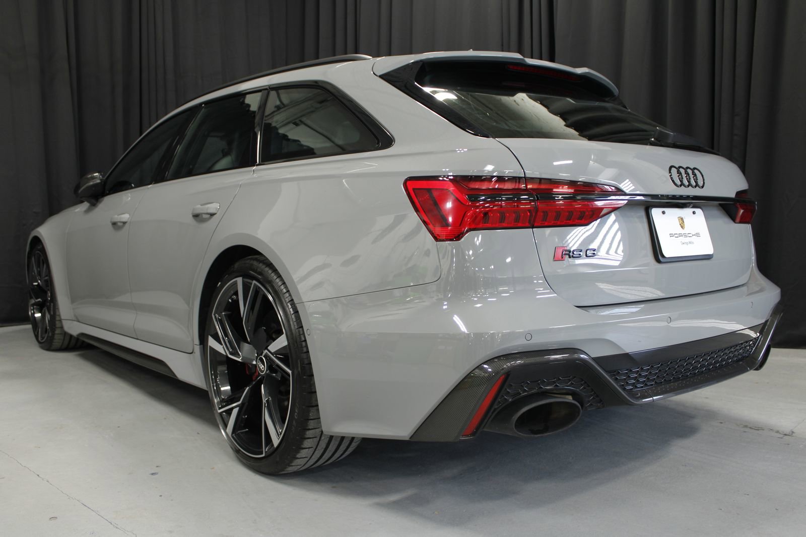 Used 2021 Audi RS 6 image 14