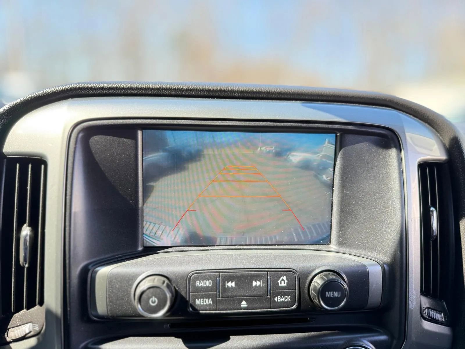 Used 2015 Chevrolet Silverado 2500 LT w/ LT Convenience Package image 16