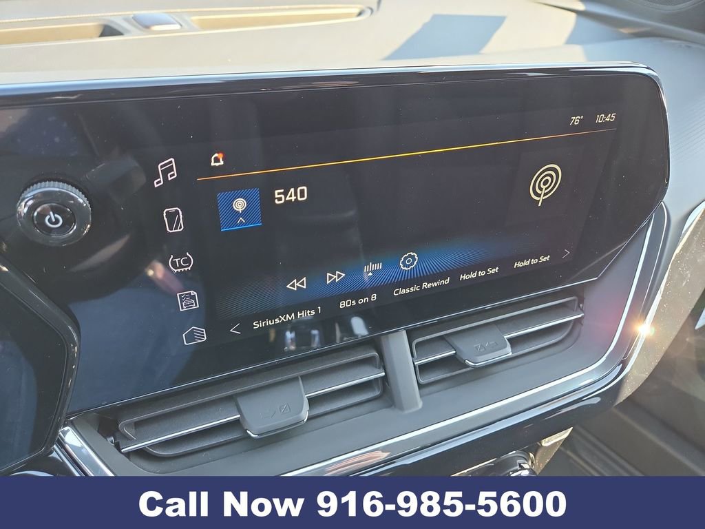 New 2026 Chevrolet Trax RS w/ Driver Confidence Package FWD image 17