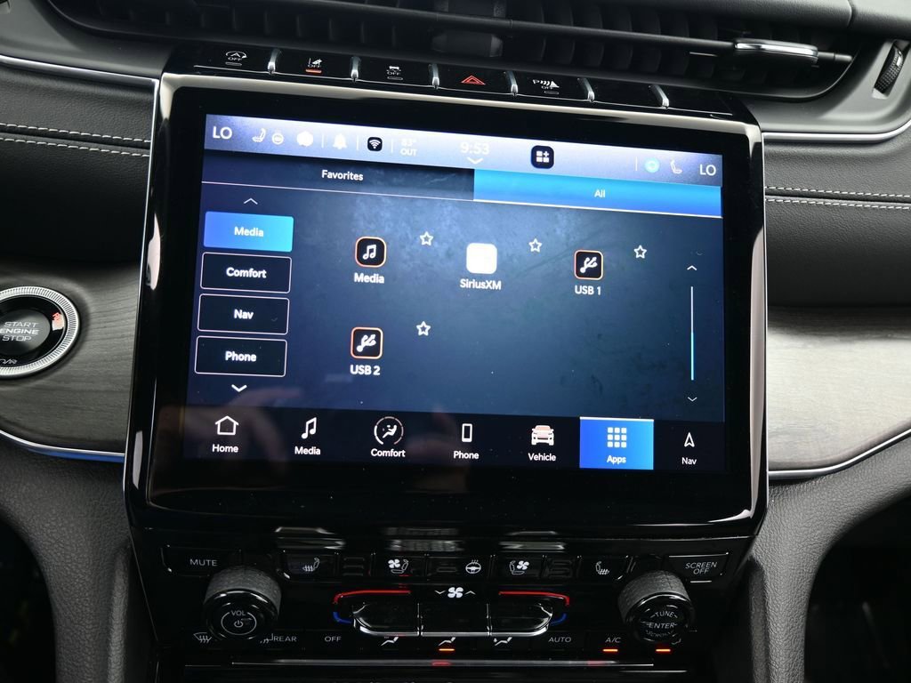 Used 2024 Jeep Grand Cherokee L Overland image 24