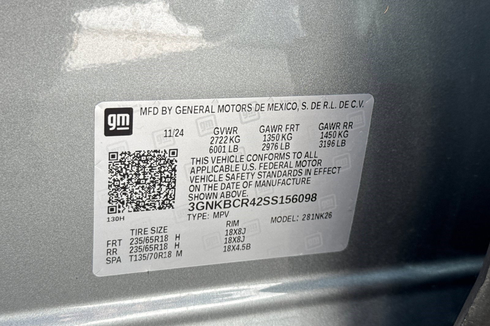 Used 2025 Chevrolet Blazer LT image 21